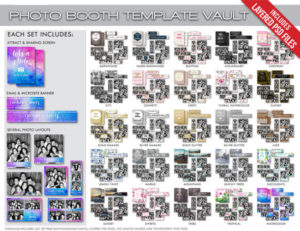 Photo Booth Templates