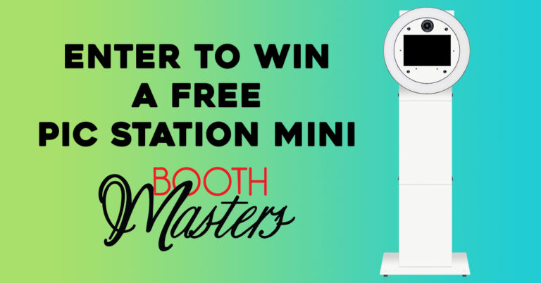 Enter to Win Pic Station Mini