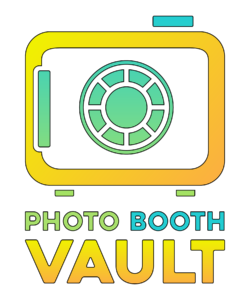 Photo Booth Vault Logo