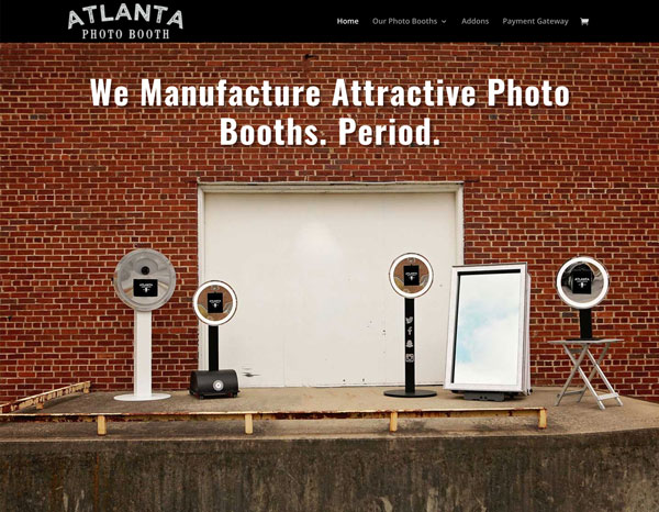 Atlanta Photo Booth